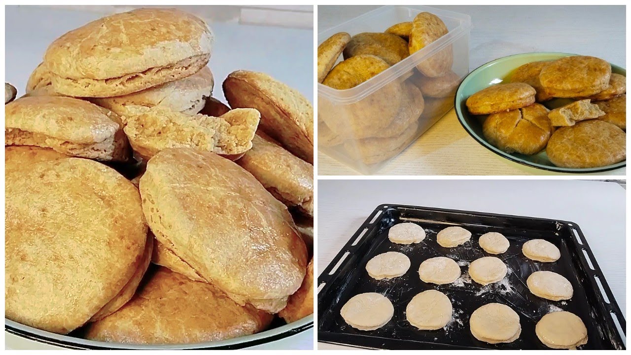 If You Have Flour And Butter Make This Amazing Delicious Snack | How To Make Soft And Fluffy Scone