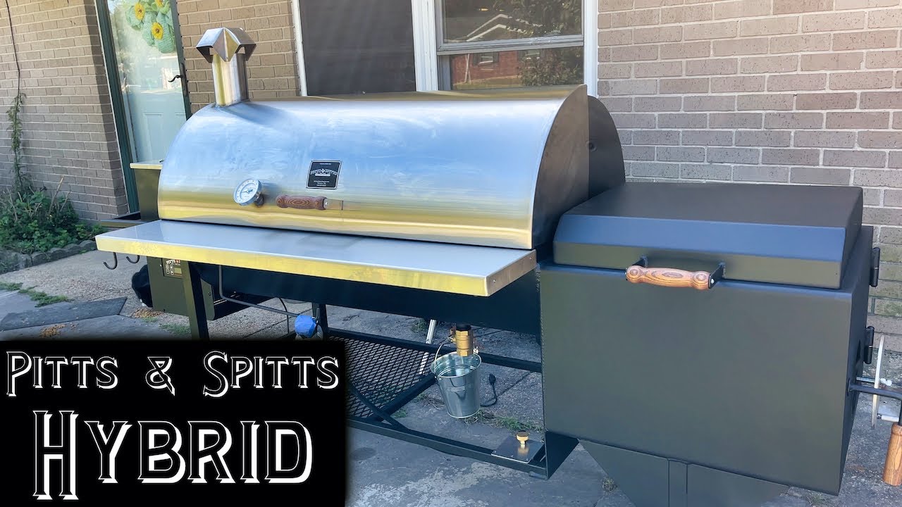 Pitts & Spitts Hybrid Review, Walkaround, And First Cook