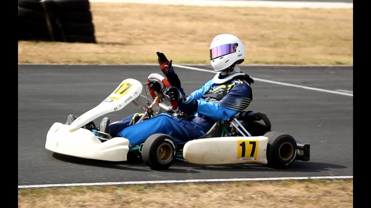 Karting Trophée UFOLEP Nouvelle Aquitaine - St Genis-de-Saintonge 2020