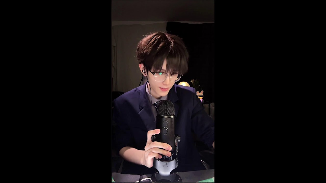 Relaxing Live ASMR — Gentle Whisper Triggers