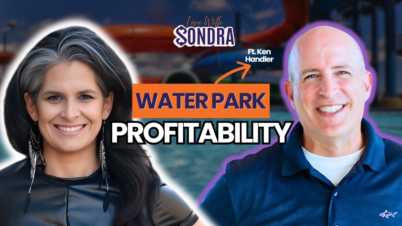Waterpark Wealth: Maximize Revenue from Concept to Launch