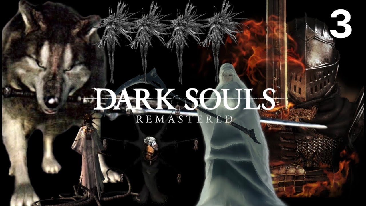 Dark Souls 1 EP3 | لحظة التحول للشرير – عشوائية ألاسلحه