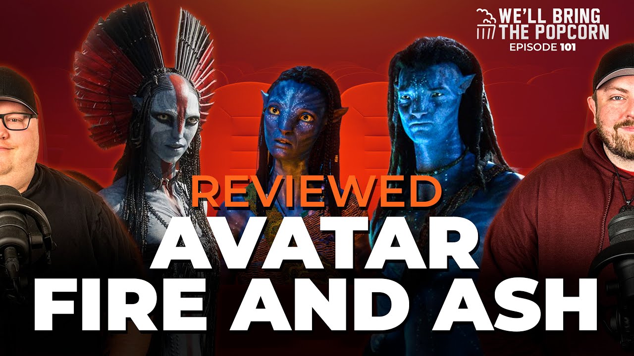 Avatar: Fire and Ash | Movie & TV Reviews / #101