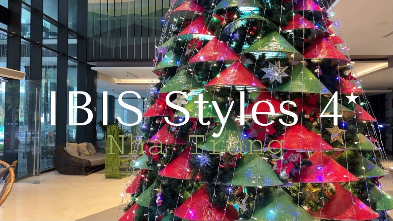 НЯЧАНГ | ОБЗОР популярной четверки IBIS Styles 4* Nha Trang