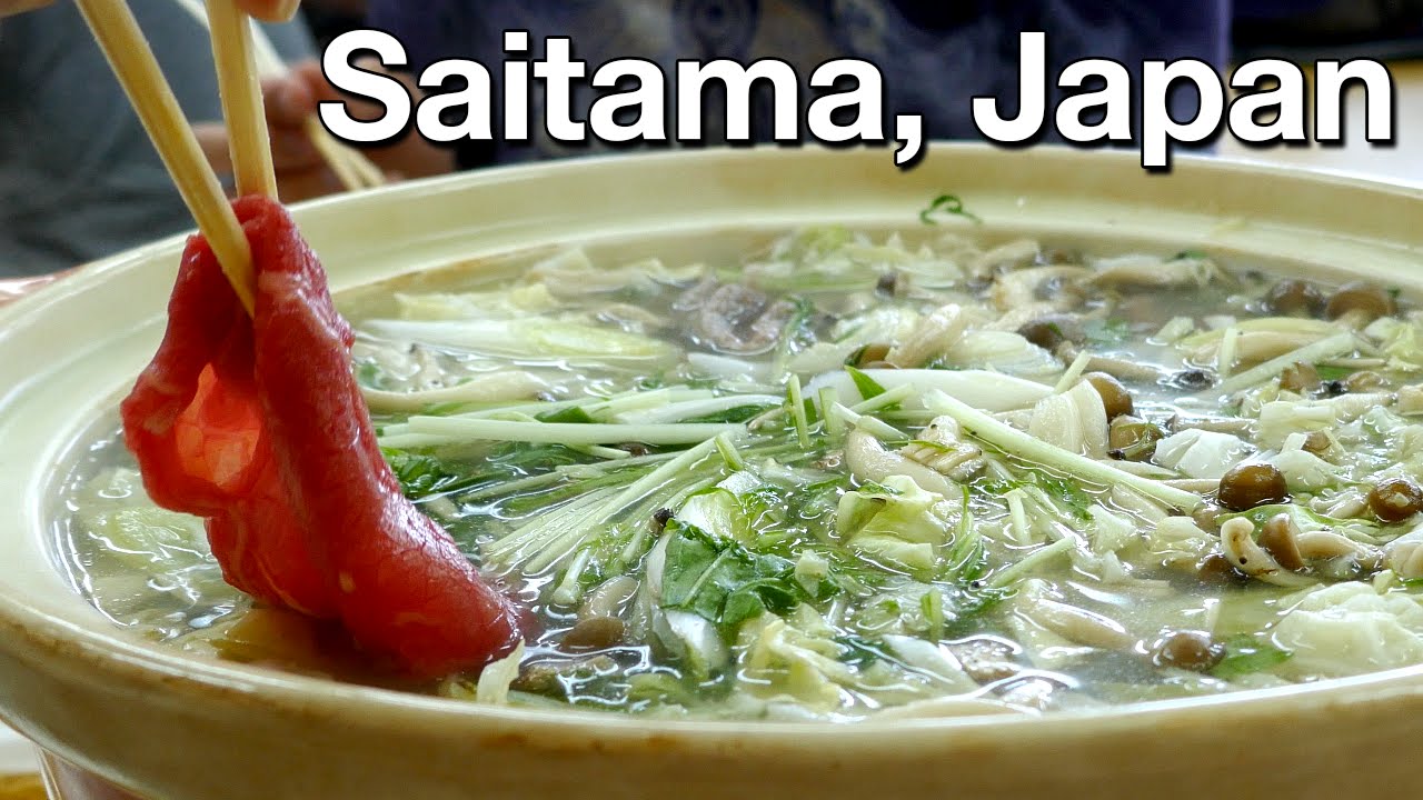 Shabu-shabu [4K Vlog] • 5.14.16