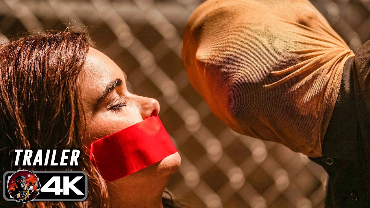 FACES OF DEATH | Official Red Band Trailer 2 (2026) 4K