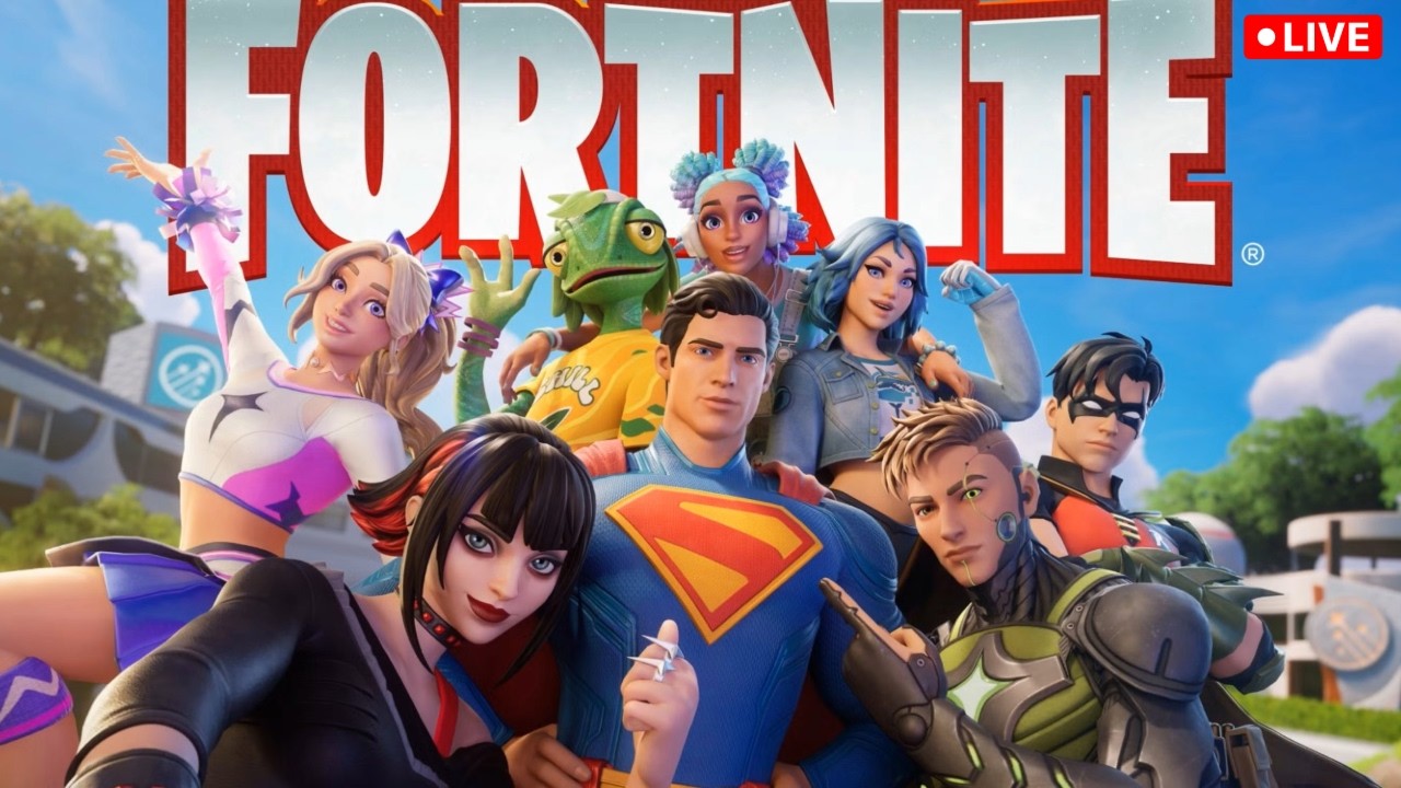 I'M Playing FORTNITE For The FIRST Time SHORTS LIVE Gameplay #fornite #shortslive #shorts #gaming