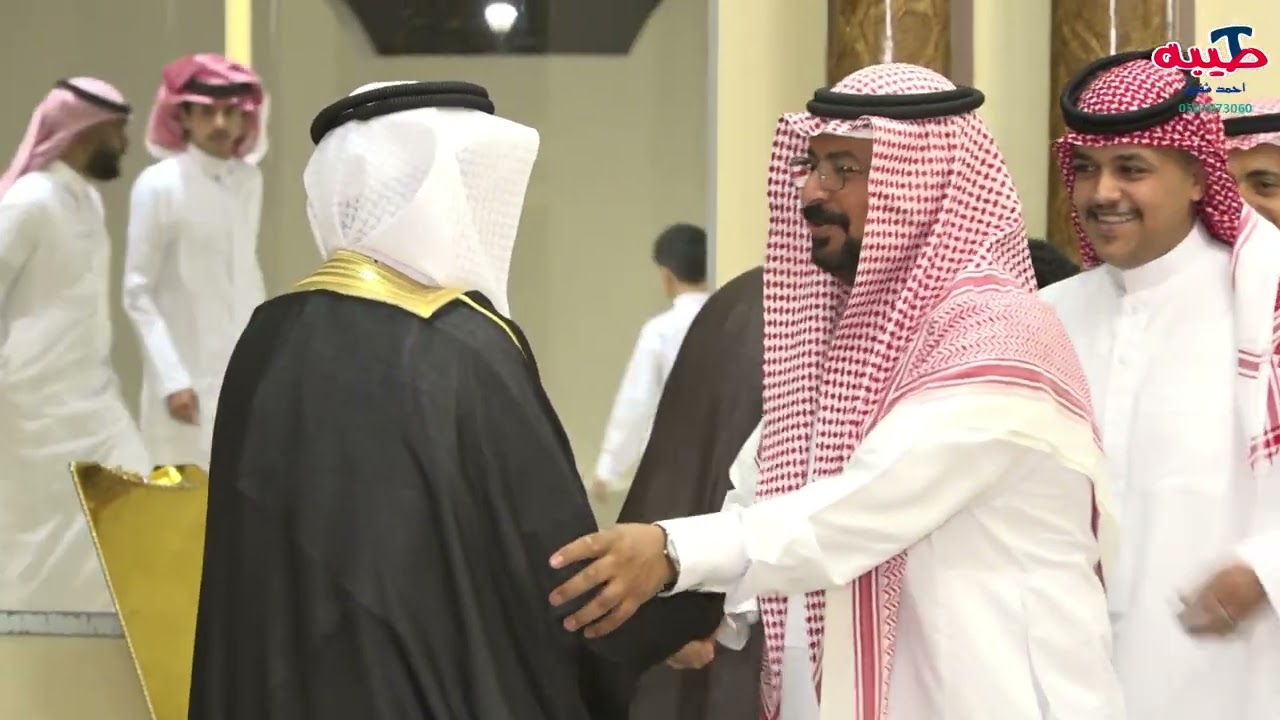 حفل زواج / عدنان علي الاحمدي وعمار علي الاحمدي