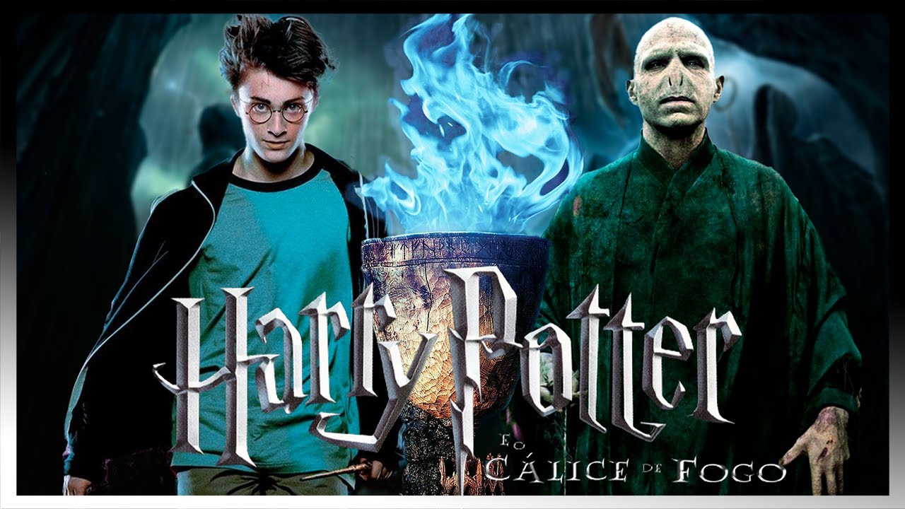 HARRY POTTER E O CÁLICE DE FOGO | Entenda a Historia do Quarto Filme da Saga!