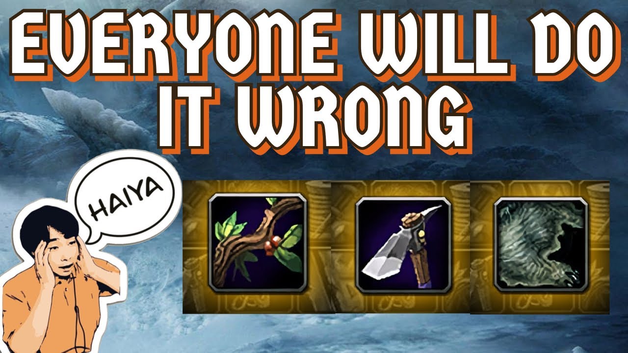 Getting your professions right ready for WOTLK Classic. Herbalism, Mining and Skinning!