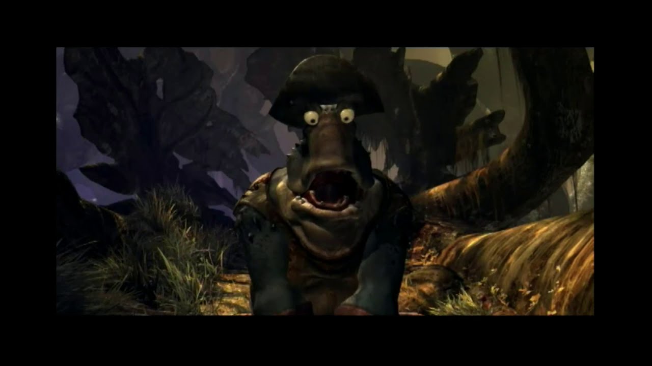 OddWorld Stranger's Wrath Original Xbox HD Gameplay