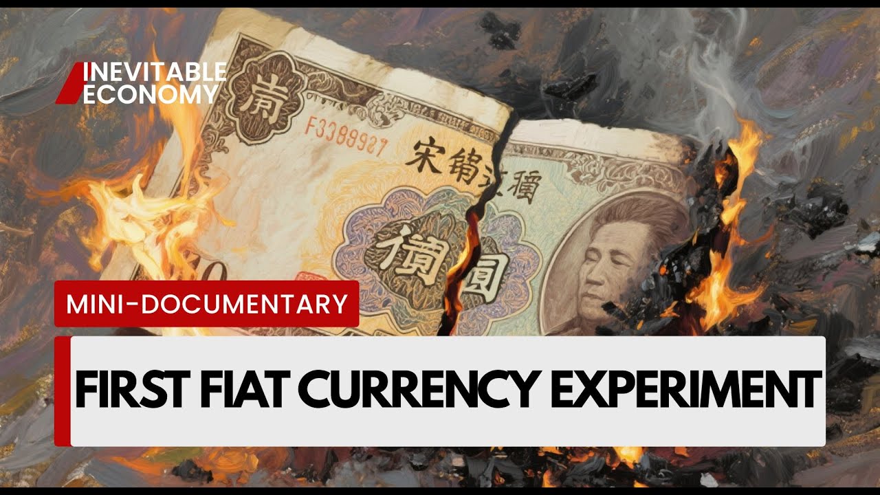 How China Invented and Destroyed Paper Money