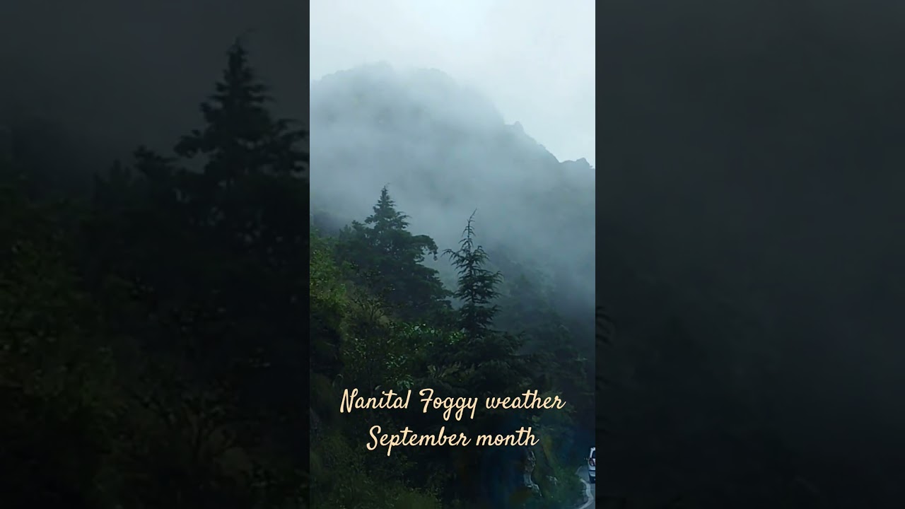 Nanital#explore#mountain#uttrakhand#tour#september#month#monika makeover gallery#