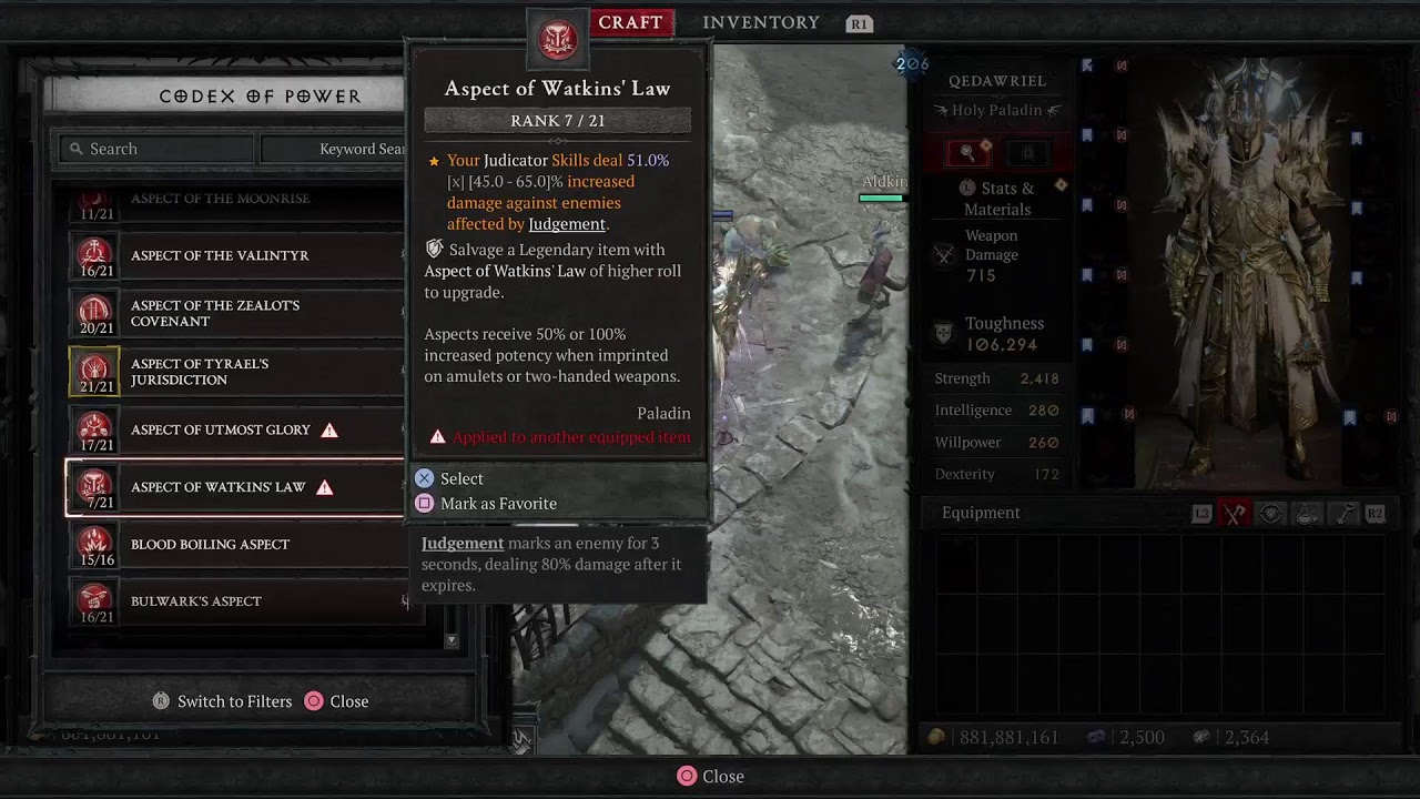 DIABLO IV SEASON OF DIVINE INTERVENTION