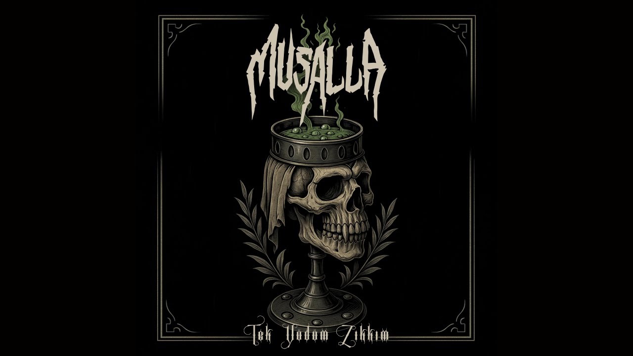 Musalla / Tek Yudum Zıkkım