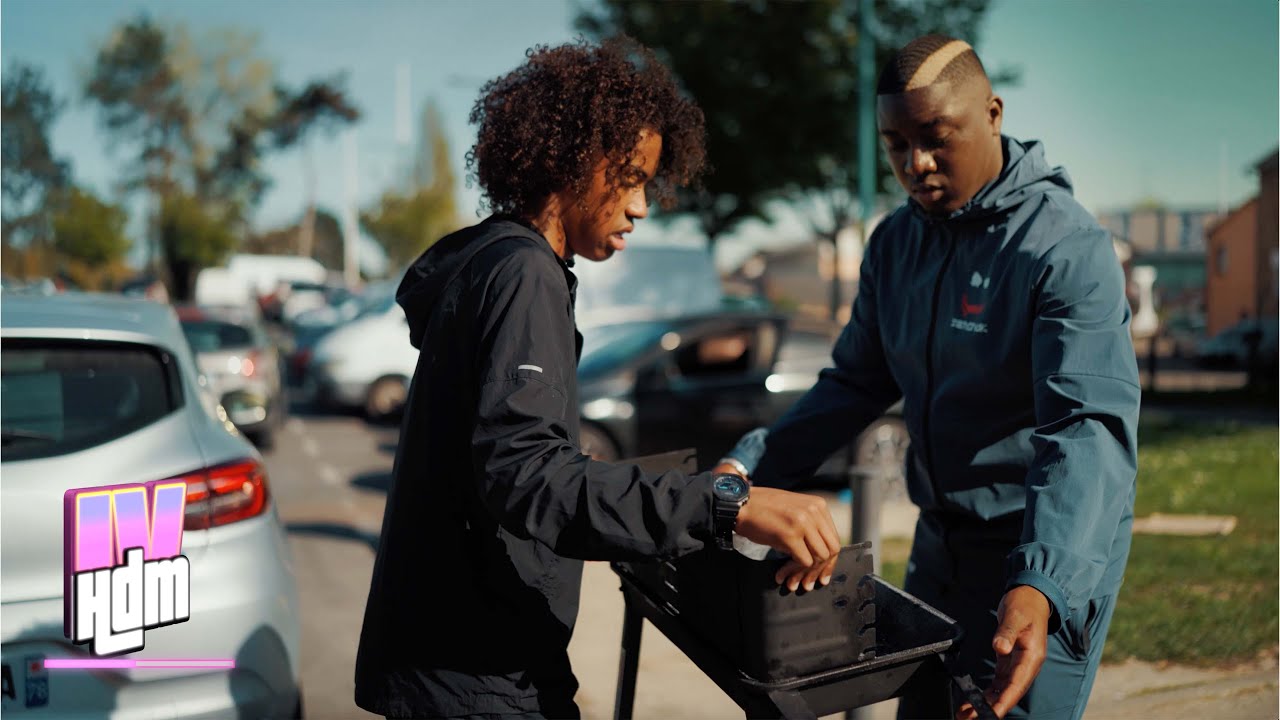 Mamsky - HDM IV (Clip Officiel) ft P2T, Bronks, Hemde, Elloco, 03H36, Sooskii, 3AMAR