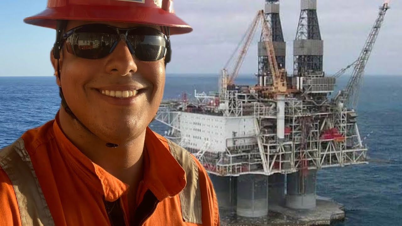 Escalas de TRABAJO en PLATAFORMAS PETROLERAS (+ Bonus)