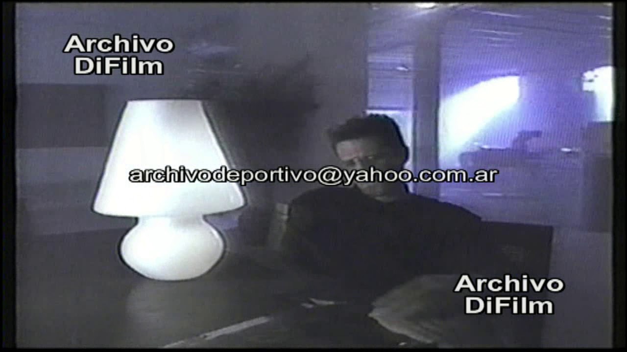 Publicidad Perfumes Colbert - DiFilm (1990)