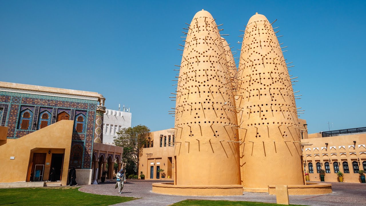 Discovering Katara Cultural Village | Qatar’s Art, Culture & Architecture