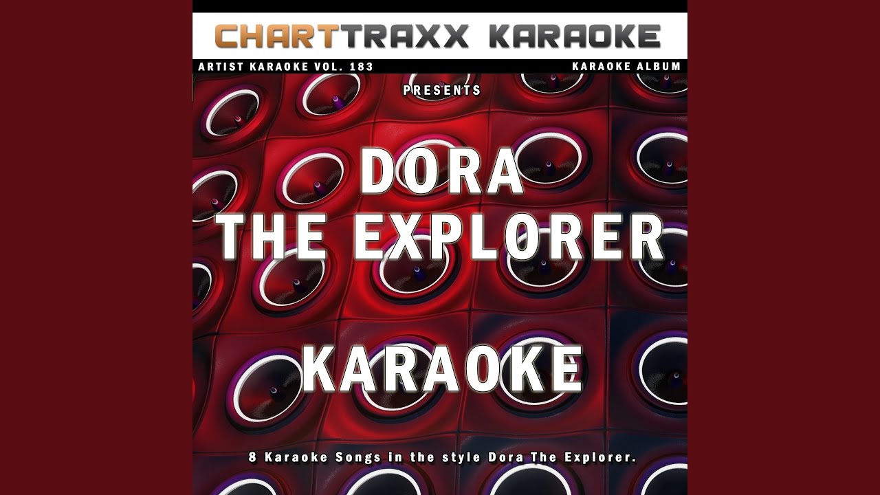 Map Song (Karaoke Version In the Style of Dora The Explorer)