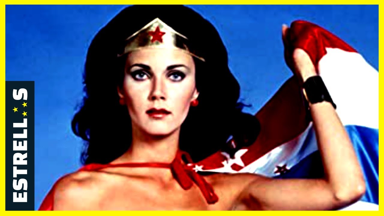 El infierno de Lynda Carter mientras grababa “La Mujer Maravilla”