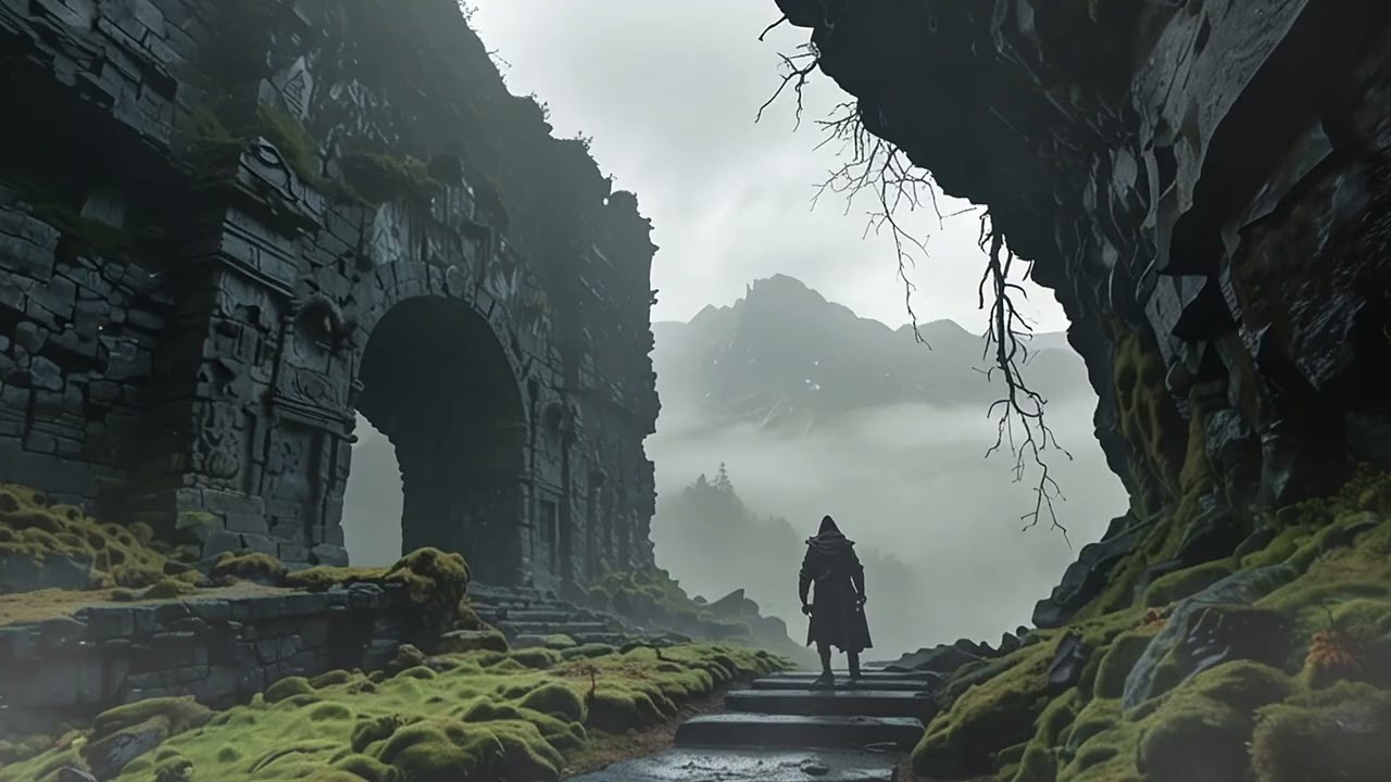 Remnants of a Lost Civilization | Ancient Ruins & Deep Atmospheric Music