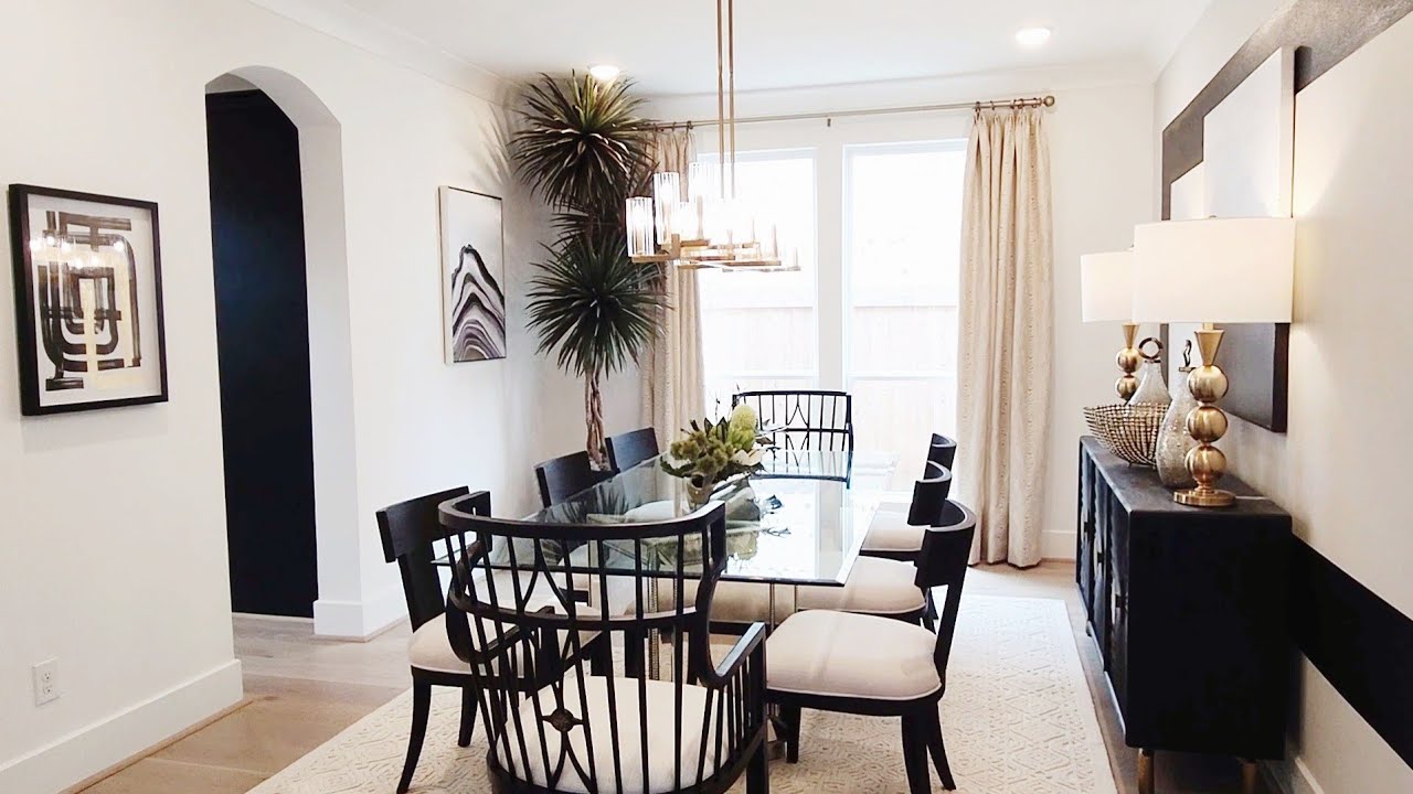 New Home Tour Home | Decor Inspiration with Links