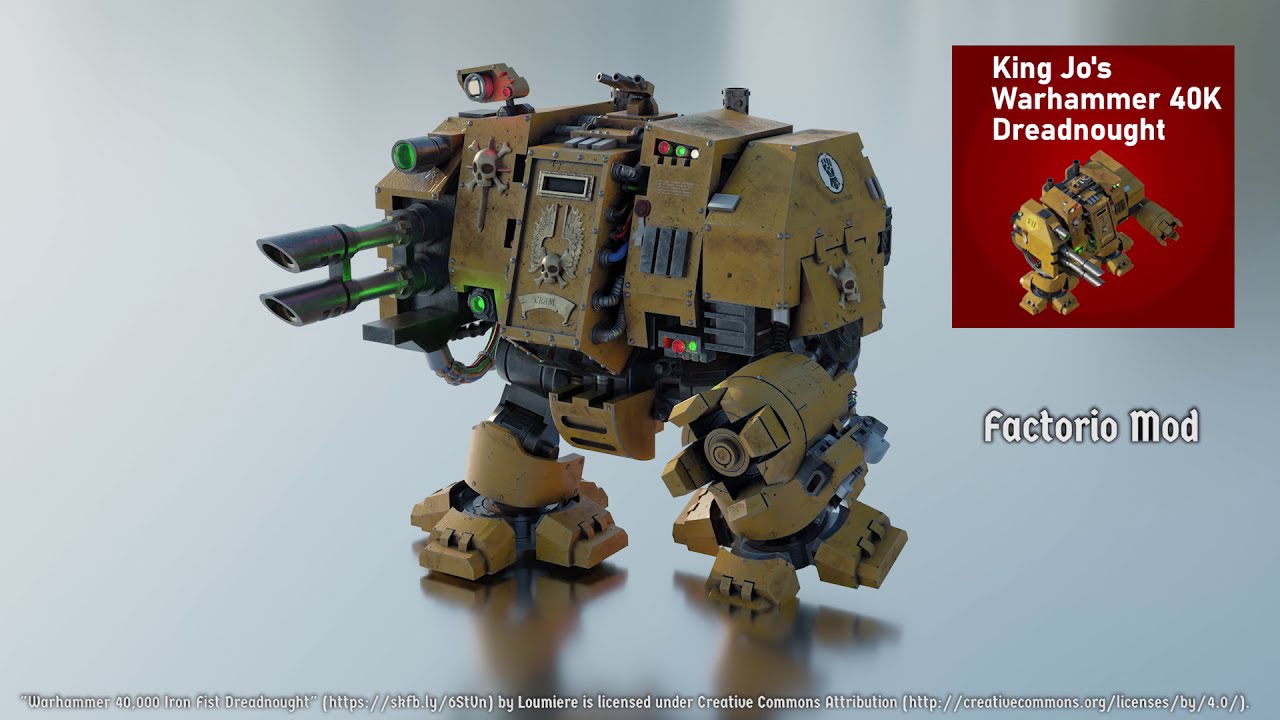 Factorio Mod | 𝐈𝐭 𝐢𝐬 𝐛𝐞𝐭𝐭𝐞𝐫 𝐭𝐨 𝐝𝐢𝐞 𝐟𝐨𝐫 𝐭𝐡𝐞 𝐄𝐦𝐩𝐞𝐫𝐨𝐫 𝐭𝐡𝐚𝐧 𝐥𝐢𝐯𝐞 𝐟𝐨𝐫 𝐲𝐨𝐮𝐫𝐬𝐞𝐥𝐟!