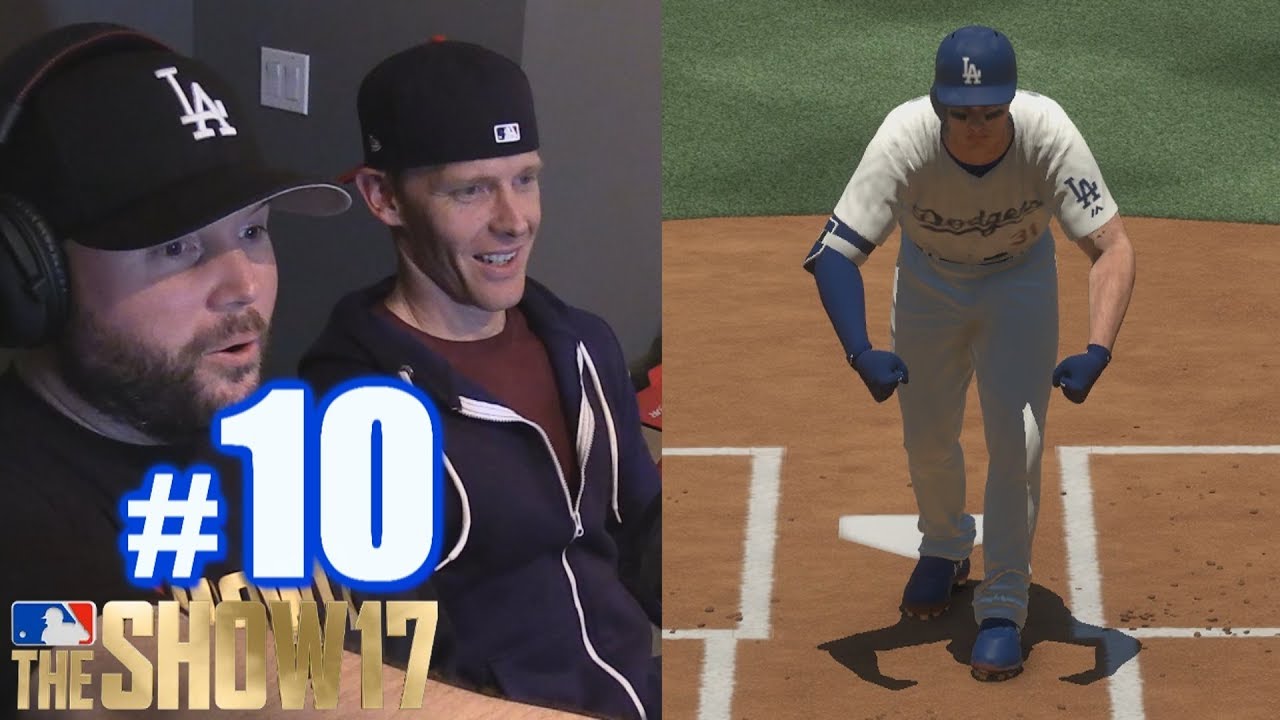 ЛУЧШАЯ ИГРА В РЕТРОМ-РЕЖИМЕ ВСЕХ ВРЕМЕН! | MLB The Show 17 | Ретро-режим №10