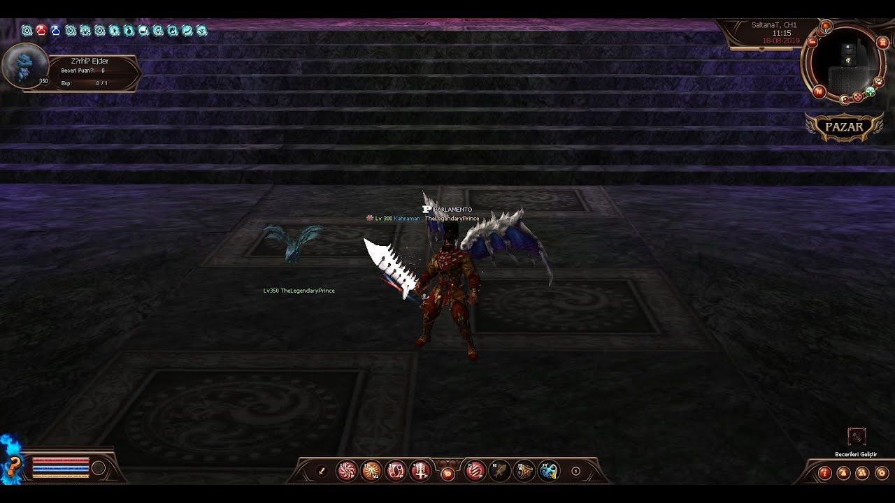 TheLegendaryPrince Ws ((oGECENINx50xT0NUo)) Setine Ws (Set Verilmedi) SALTANAT MT2