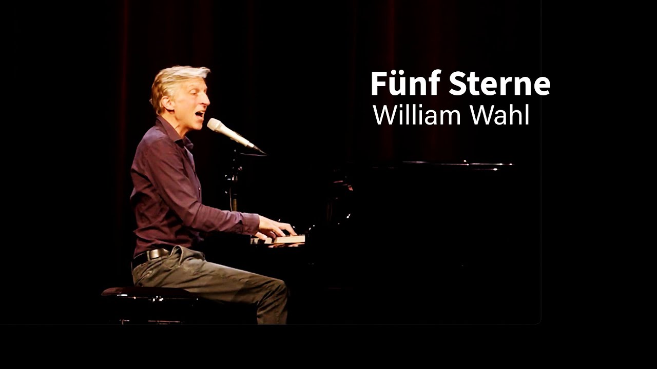 William Wahl - F&uuml;nf Sterne