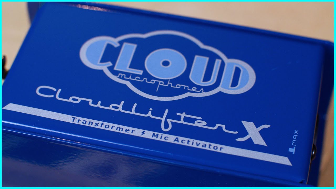 Cloudlifter X - now with more 