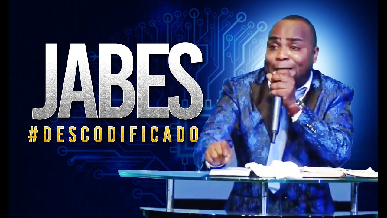 #JABES DESCODIFICADO //#PastorMaikerCarpiadosa