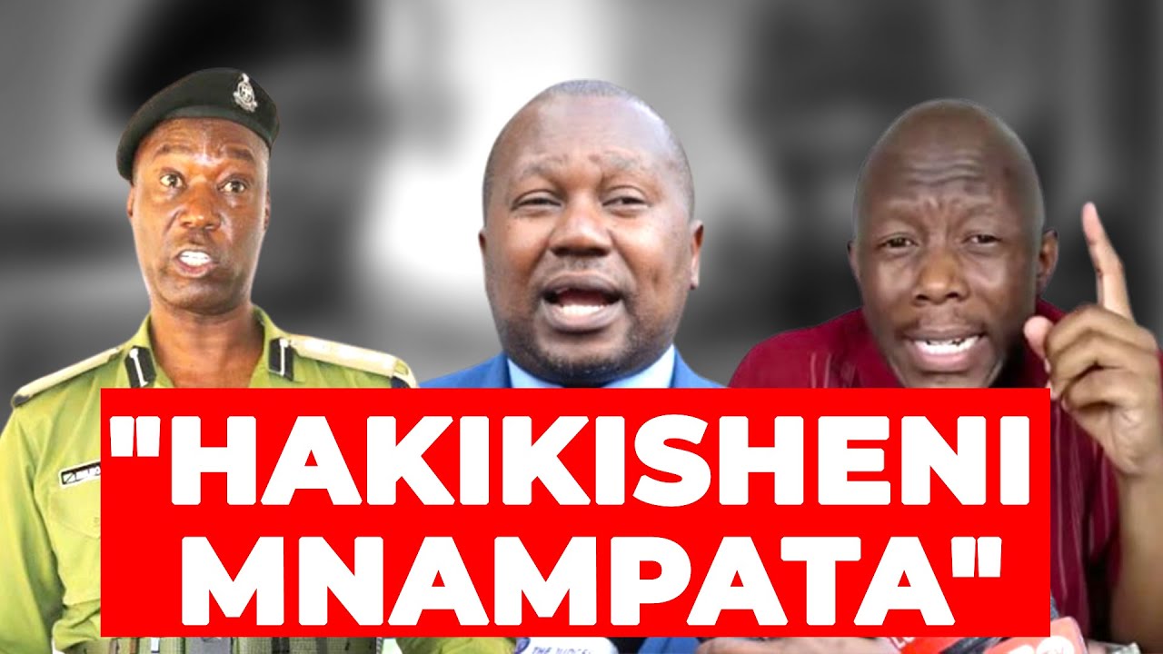 MADAI KUTEKWA POLEPOLE MAPYA YAIBUKA