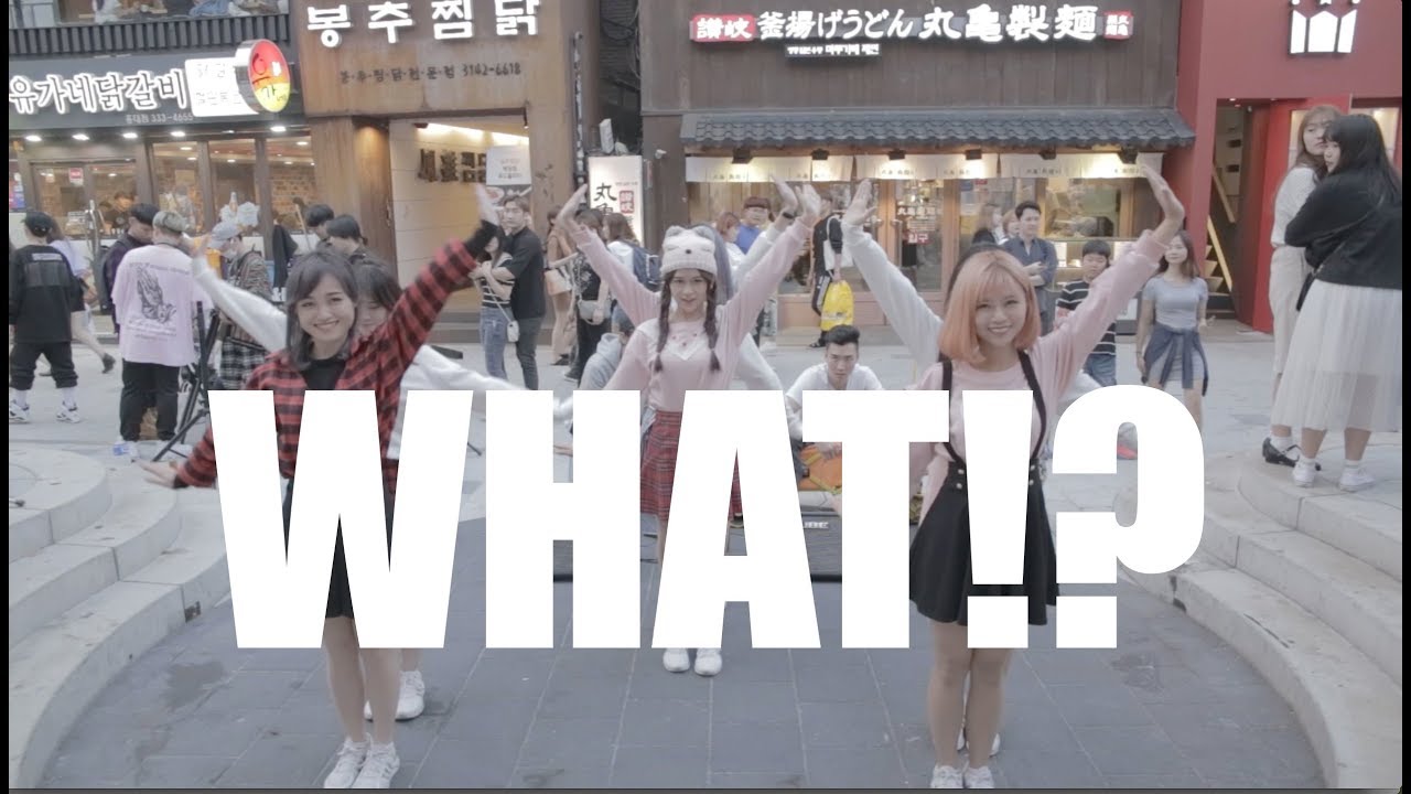 Muse Girls第一次到韩国竟然做出那么大胆的事情?!