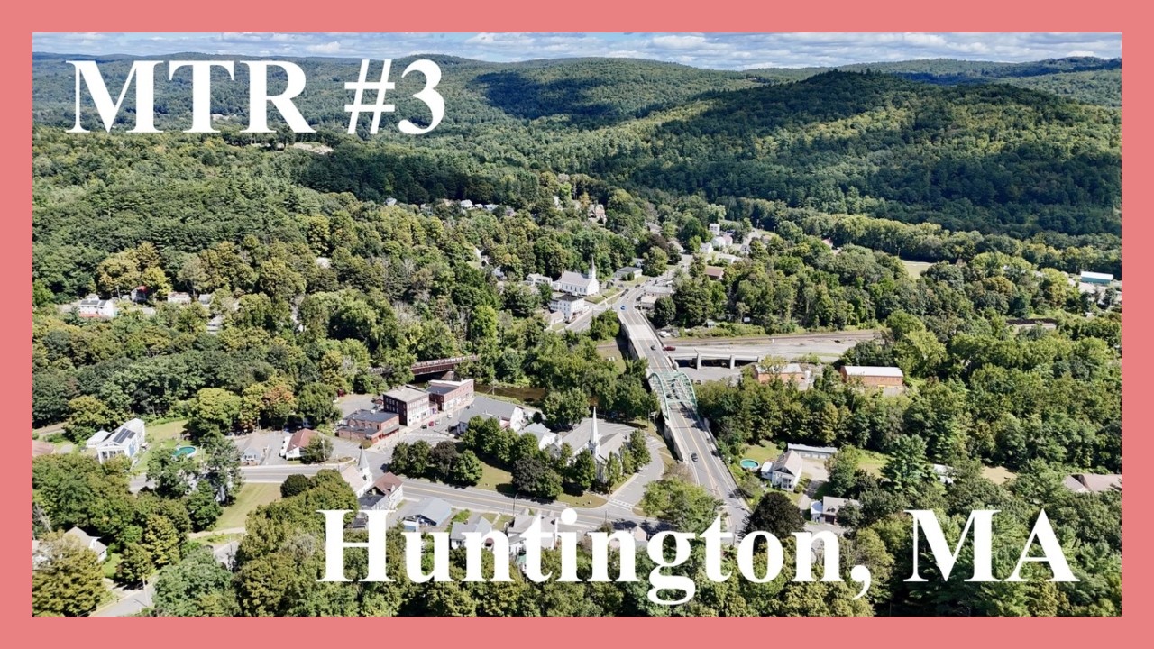 Huntington, MA - Massachusetts Town Reviews #3