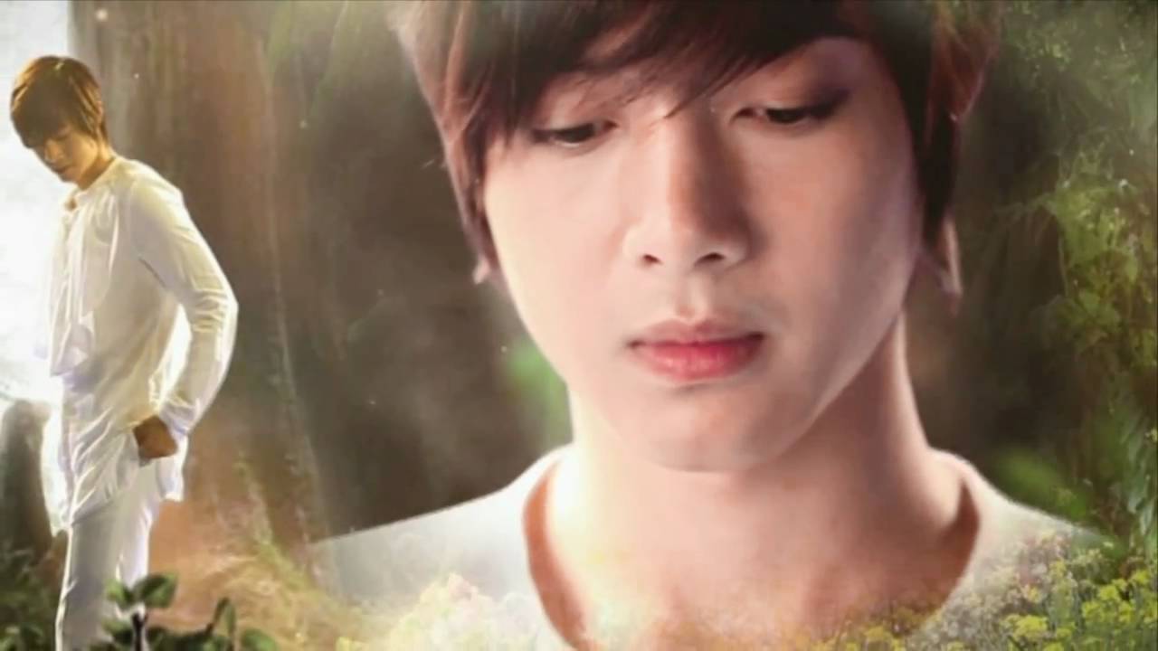 SS501 KIM HYUN JOONG MV52～G.NA - Kiss Me ( Playful Kiss  OST ) 編