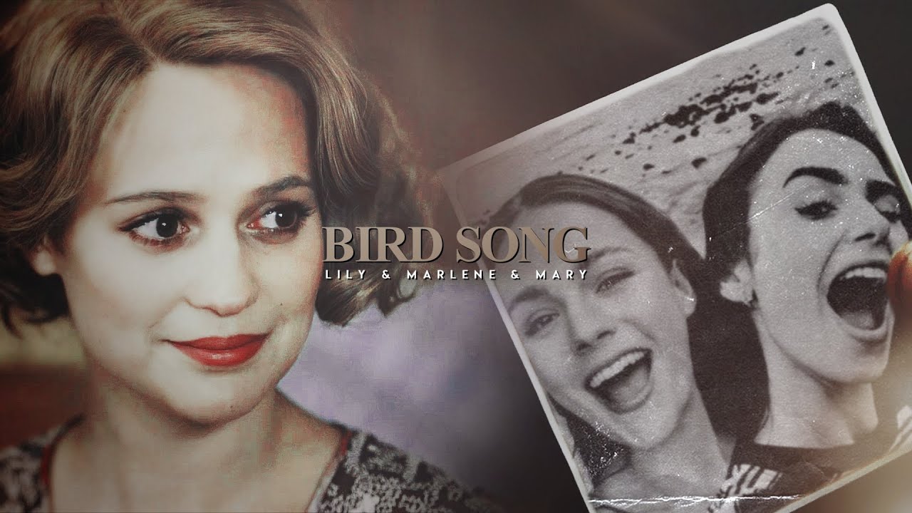 Lily, Marlene & Mary | Bird Song