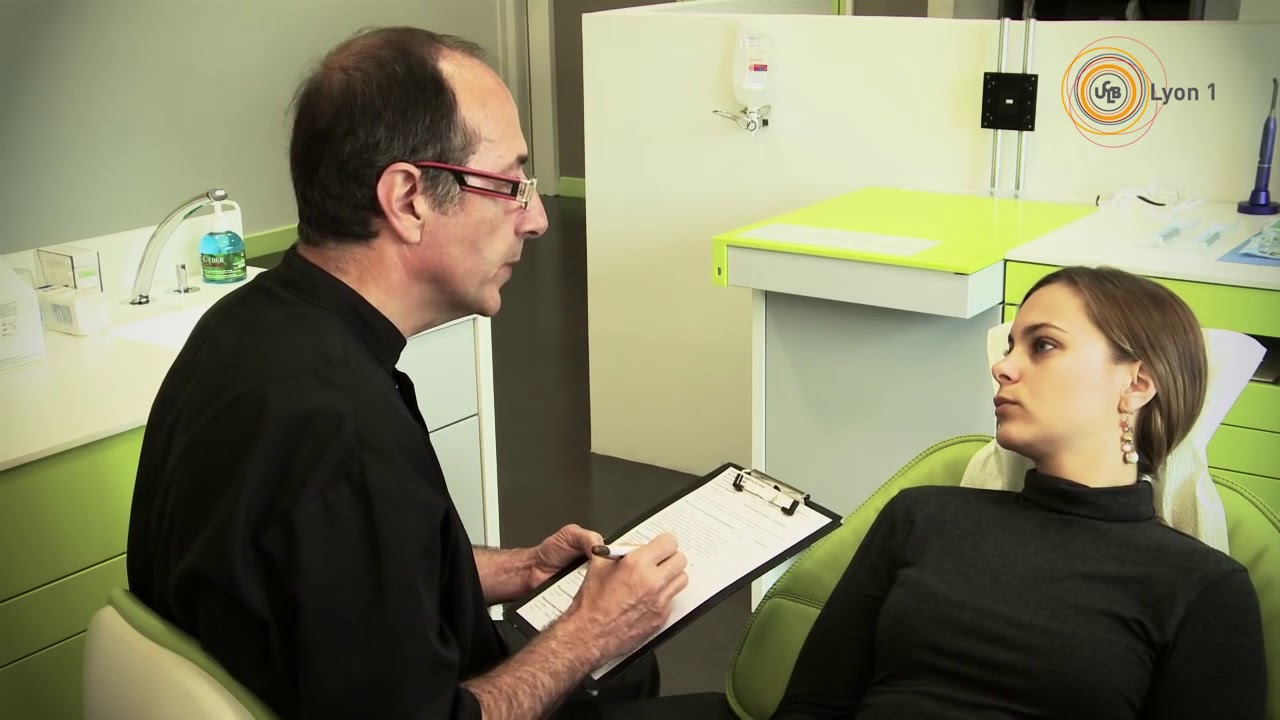 1-Anamn&egrave;se g&eacute;n&eacute;rale -Endodontie