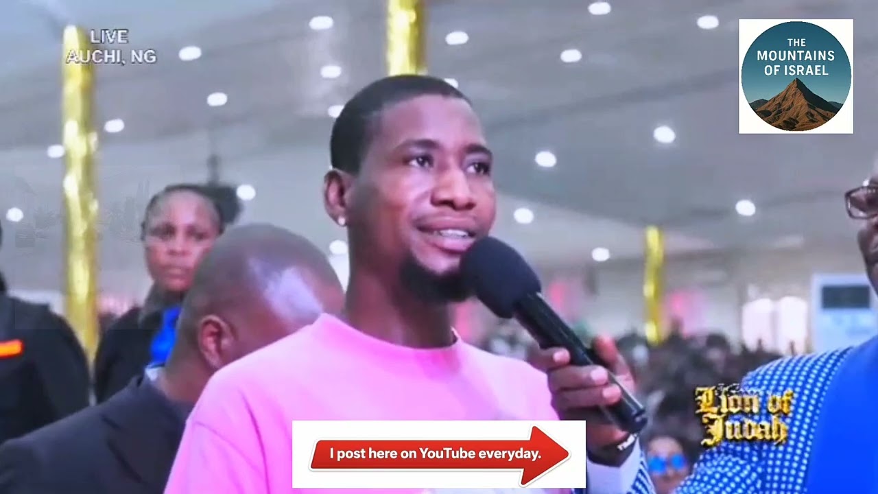 DE-PROPHETIC- THEY STOL£ MY BIKE & MY WIFE JUST GAVE BIRTH TO TWINS, HELP ME PAPA | APOSTLE SULEMAN 