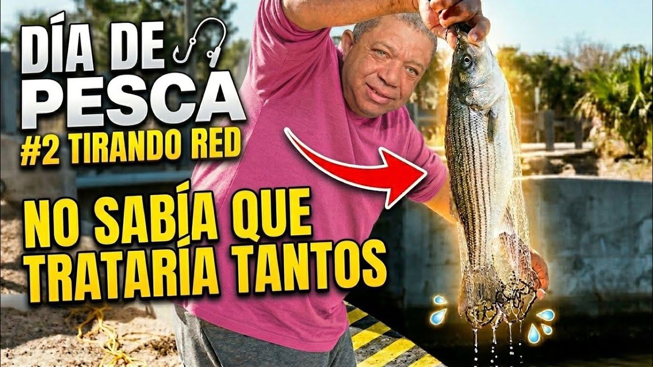 Por fin lo atrapé!!! #fishing #pescando 