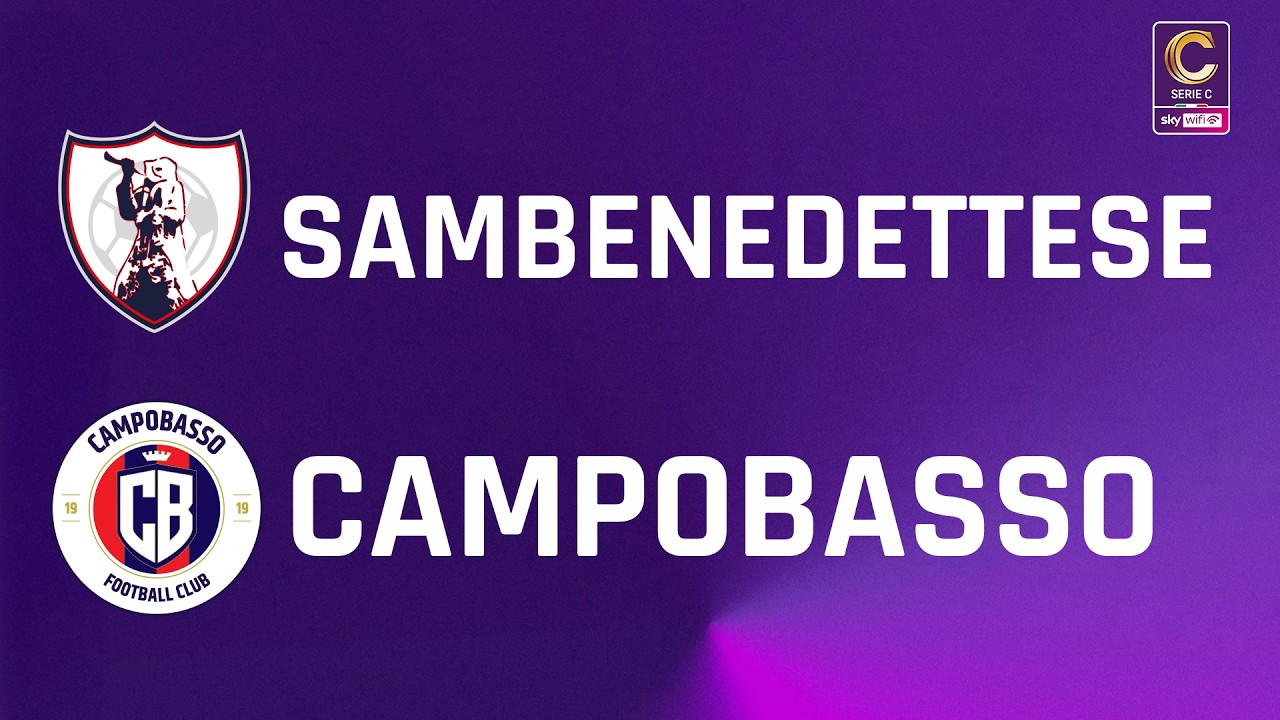 Sambenedettese - Campobasso 0-1 | Gli Highlights | 32ª giornata di Serie C Sky Wifi 2025/2026