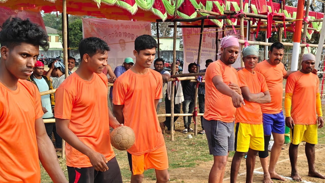 2nd SET NORMAL |POWER SIX vs DARINGBADI | GRAND FINALE , BADAGADA#babaVolleyball #Ganjam