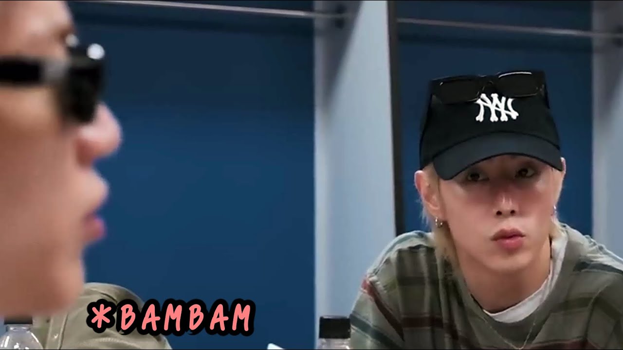 MARKBAM รวมโมเม้นท์หวานๆ ฟินๆ ของพี่มาร์คกับน้องแบม 39