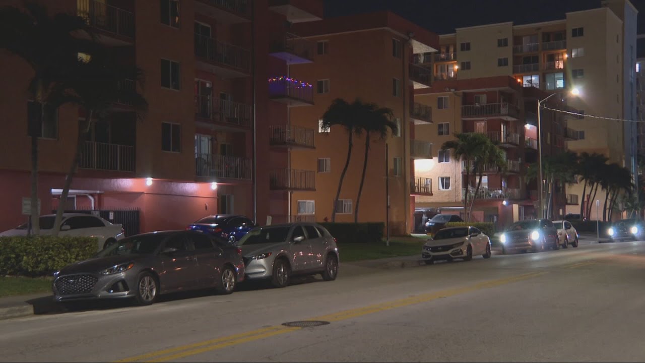 Niño en condición crítica tras caer del quinto piso de un edificio en la Pequeña Habana