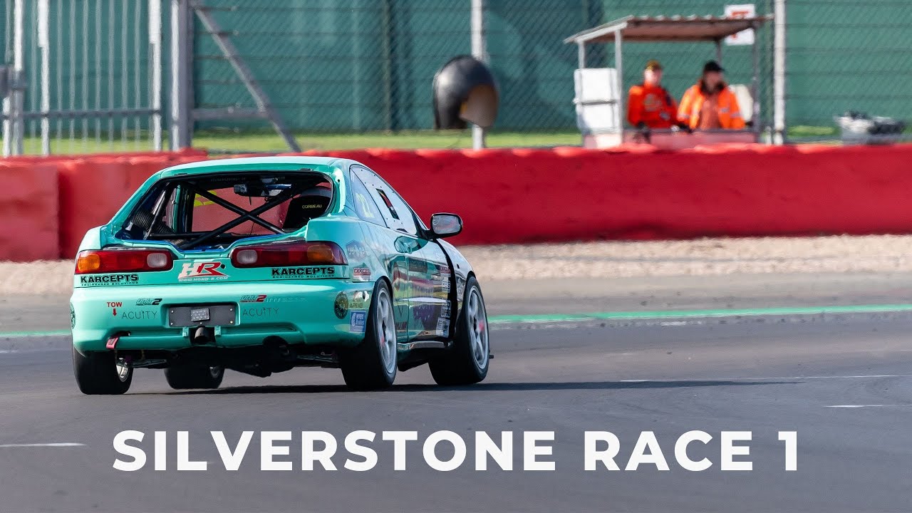 750mc HH 2019 Silverstone Race 1 