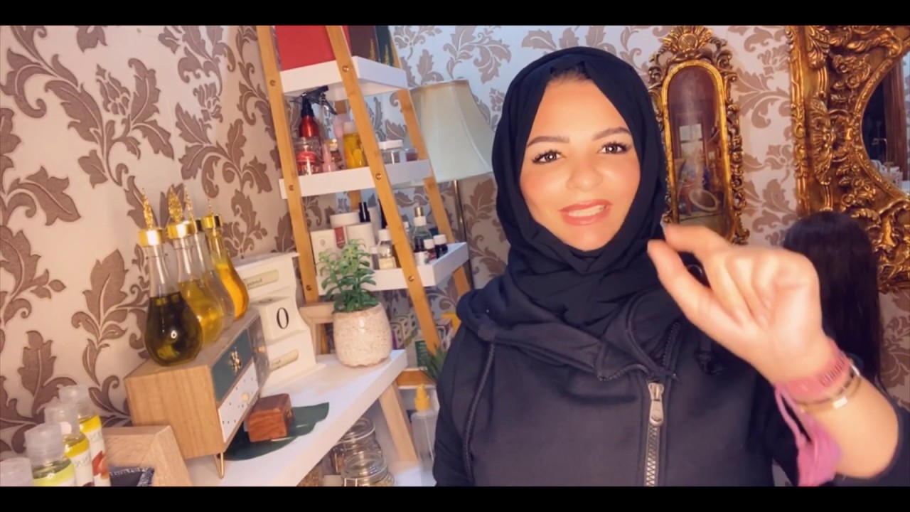 بخاج سحري بعشبة الأس وأكليل الجبل لعلاج الشعر خلطة رهيييييبه👍🏻