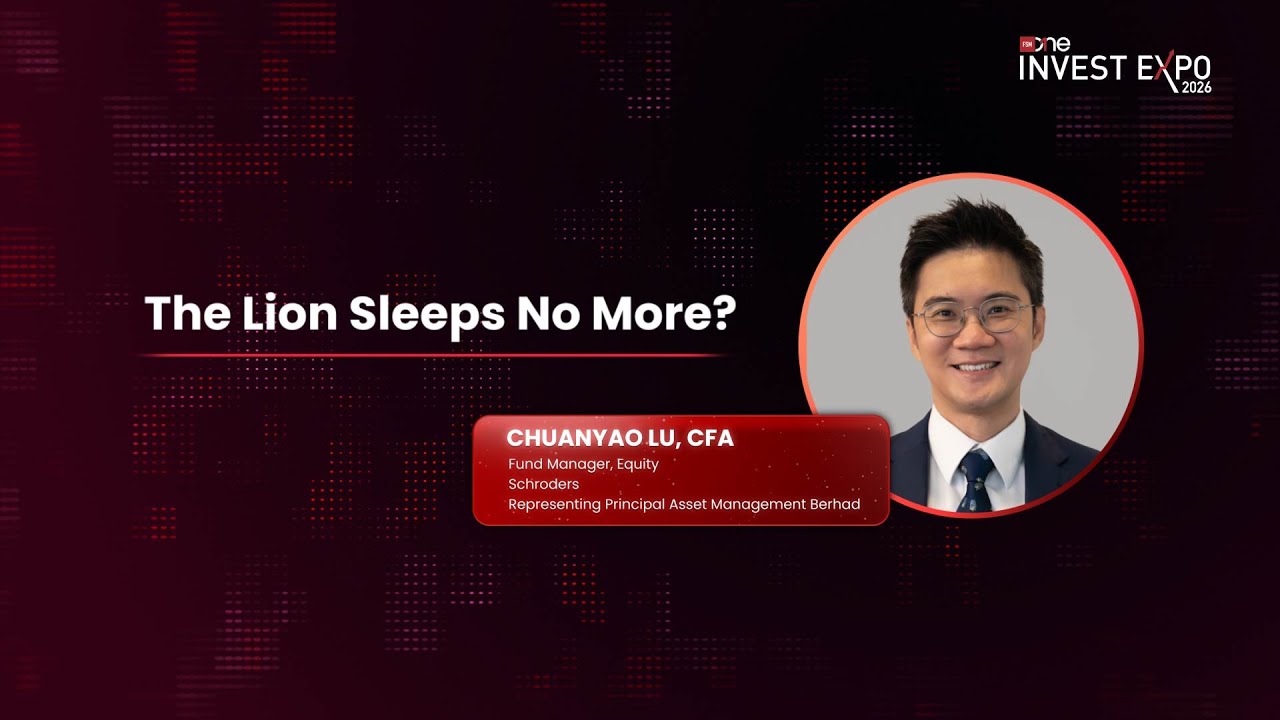 The Lion Sleeps No More?