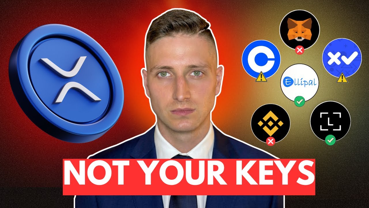 Как перевести XRP на холодный кошелек (пошаговая инструкция)
