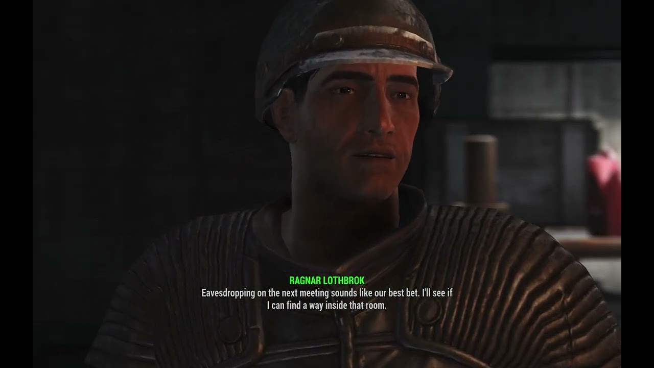 Fallout 4 | Gameplay 19 - Found Kasumi